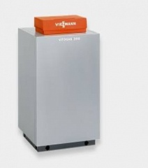 Напольный газовый котел VITOGAS 100 Vitotronic КС3